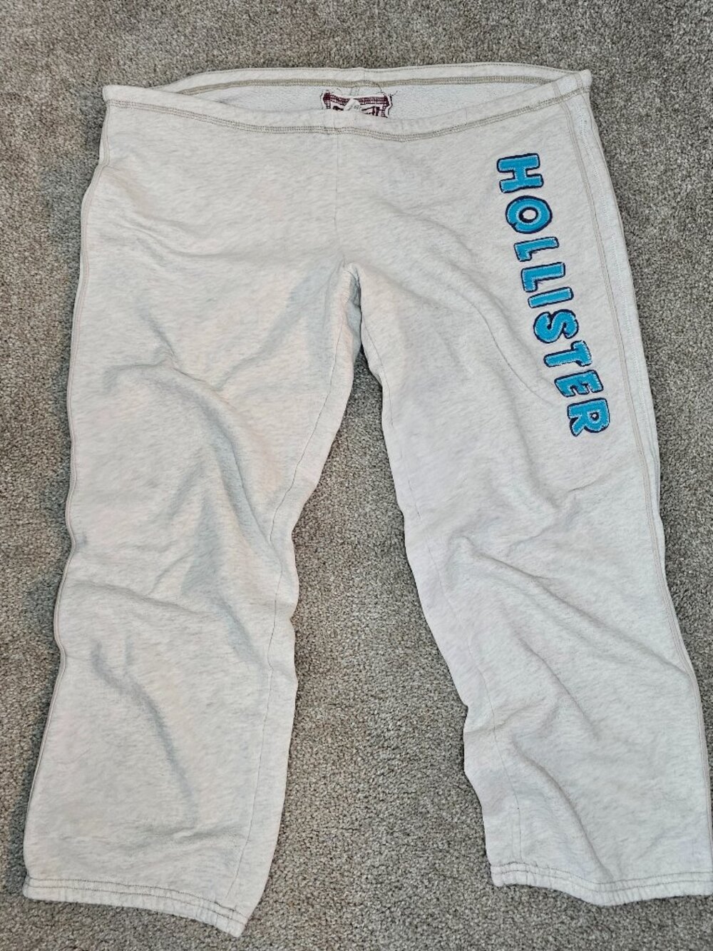 Hollister sweatpants